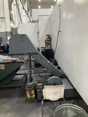 2013 YCM DCV6030 BF Machining Centers, Gantry (incld. Bridge & Double Column) | Machnet (9)