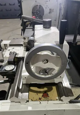 Used BRIDGEPORT 16-8 Engine Lathes Michigan US | iGAM Industrial Marketplace #1251317