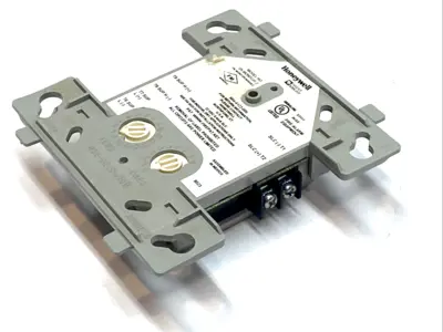 USED HONEYWELL FIRE-ALARM RELAY/MONITOR MODULE
