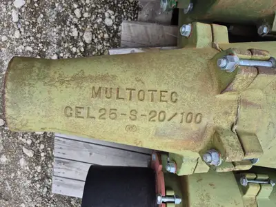 Hydrocyclone CEL42-Z/B-LH  CEL42-BL  CEL42-C-20/250  CEL25-S-20/100
