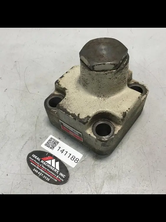 Used YUATSU SEIKO C2G-10-0.4-40-4083A Valves/Fittings Michigan US | Ideal Machinery #603676