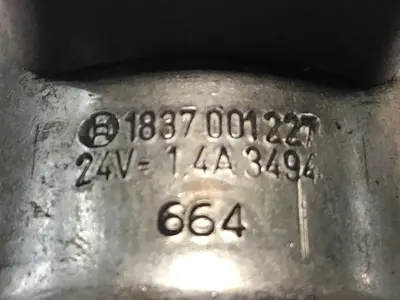 USED BOSCH 0 810 091 254