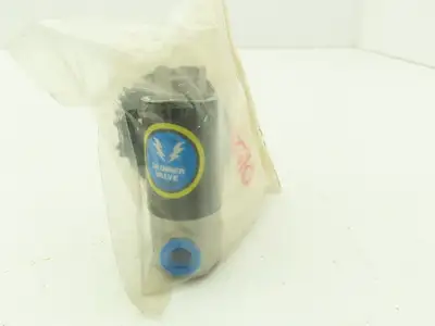 Honeywell Skinner B16DK1050 Solenoid Valve 3-Way NC 12VDC 50 PSI 1/8" NPT