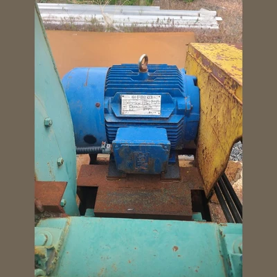 15HP Centrifugal Blower