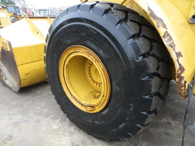 Used 2006 CATERPILLAR 950H Wheel Loaders | Abele Tractor #1342904