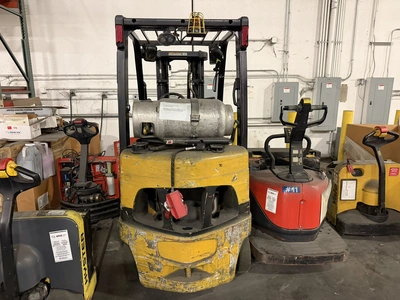 Used YALE GLC050VXNVSE083 Misc Forklifts New Jersey US | Miedema Asset Management Group #1421885