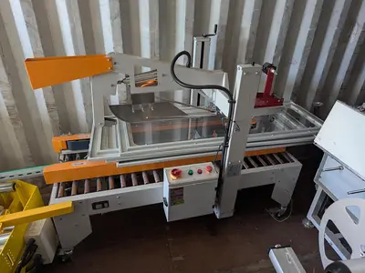 GPC-500 Automatic Case Sealer