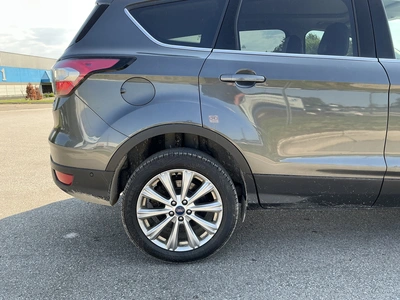 Used 2017 FORD ESCAPE SUVs Michigan US | Miedema Asset Management Group #1397241