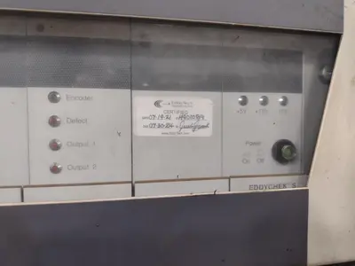 USED TUREK & HELLER WU11-9
