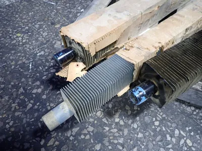 54" Heat Exchanger