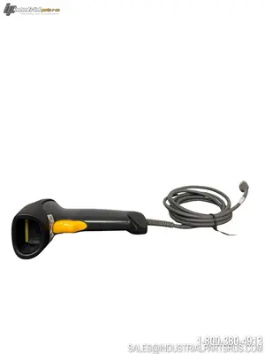 Used SYMBOL TECHNOLOGIES LS2208-SR20007R-UR Barcode Scanners Kentucky US | Industrial Parts R Us Inc. #1427369