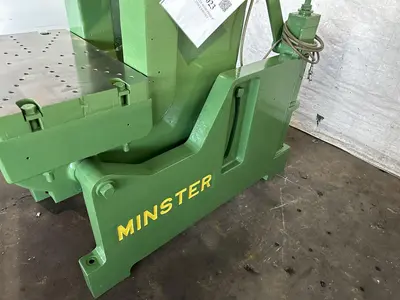 USED MINSTER #6