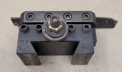 ALORIS CXA 1 Tooling & Accessories, Lathe Tooling | Machinery Central (3)