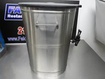 Used Bunn Used Bunn 34100.0002 TDO-4 4 Gallon Iced Tea Dispenser Beverage Dispensers Illinois US | Falcon Restaurant Supply #1376464