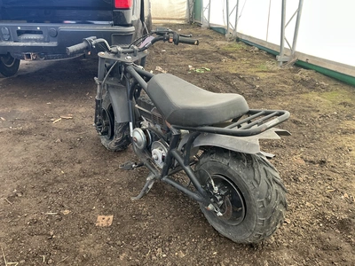 Used 2017 MONSTER MOTO TBD Utility Vehicles Michigan US | Miedema Asset Management Group #1423698