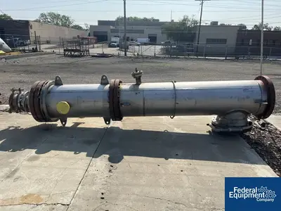 USED Northland 22" x 29' Northland Stainless Column, 904L S/S, 90#