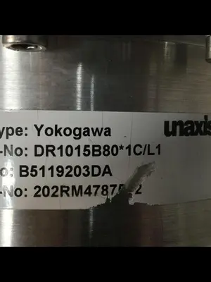 USED YOKOGAWA B5119203DA