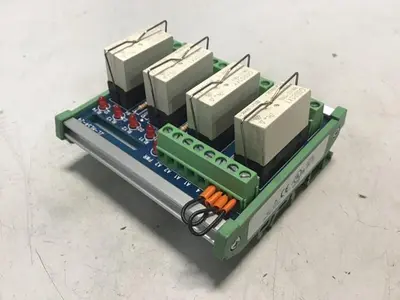 USED AUTOMATION DIRECT ZL-RLS4-24
