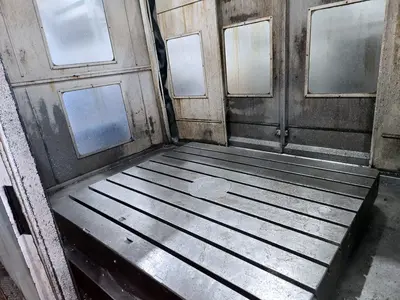 DOOSAN DB 130CX BORING MILLS, HORIZONTAL, TABLE TYPE, UNIVERSAL, CNC | Prime Machinery (4)