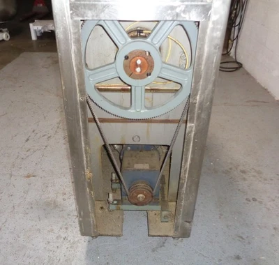 Used 2004 MAGNA 50H-4C1 Roller Bar - Triple Bar Mixers California US | BakeryEquipment.com #1555080