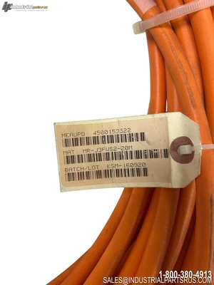 USED MEAUPO MR-J3PWS2-20M