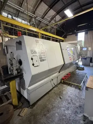 USED 2006 HAAS SL-40LB