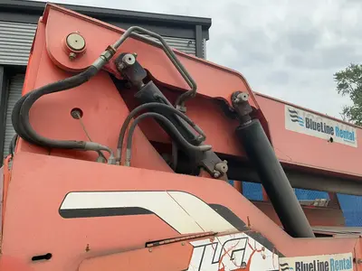Used 2008 JLG 6042 Material Handling (misc) Ohio US | HGR 24 #1411945