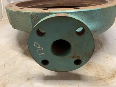 Goulds Pump Casing 3x1.5-13 Material: DI Casting#: 54256 Pump Si