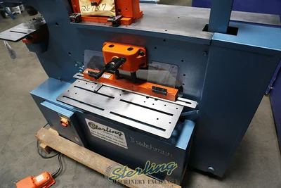 New | in-Stock SCOTCHMAN 6509-24M Ironworkers California US | Sterling Machinery Exchange #1465430