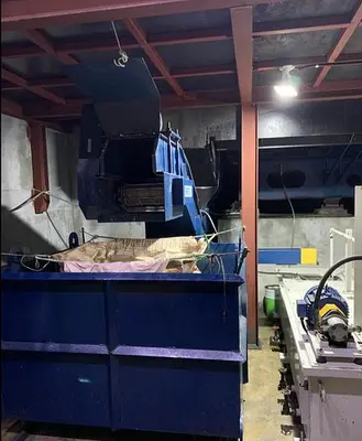 Used 2011 HNK HPM-40H Gantry Machining Centers (incld. Bridge & Double Column) Georgia US | Shub Machinery #81267