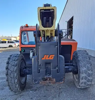 Used 2018 JLG 943 Telehandlers New York US | United Lift #1446379