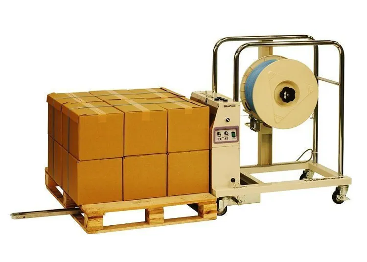 Used STRAPACK D-53PLT Strappers Illinois US | Best Packaging, Inc. #372939