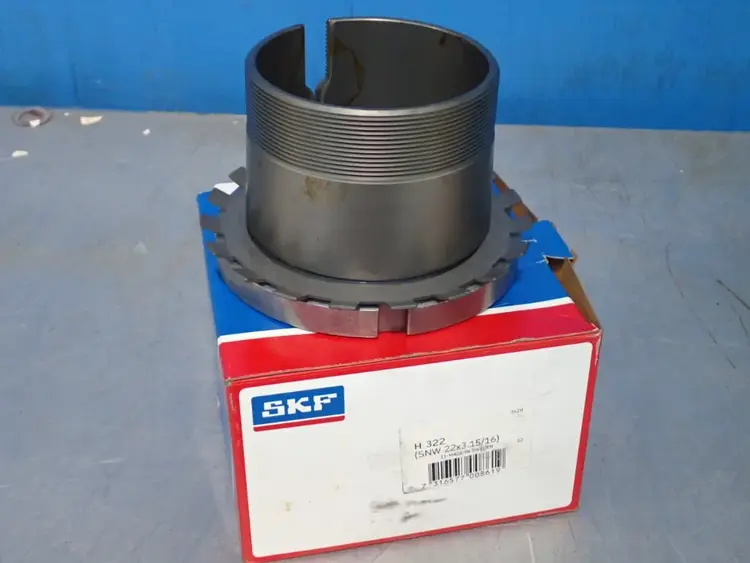 Used SKF H322 Tooling & Accessories (Other) Ohio US | HGR 24 #1083947