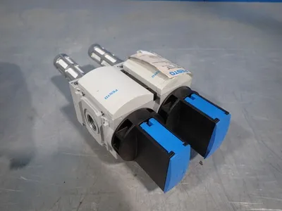 Festo Soft Start / Quick Exhaust Valve