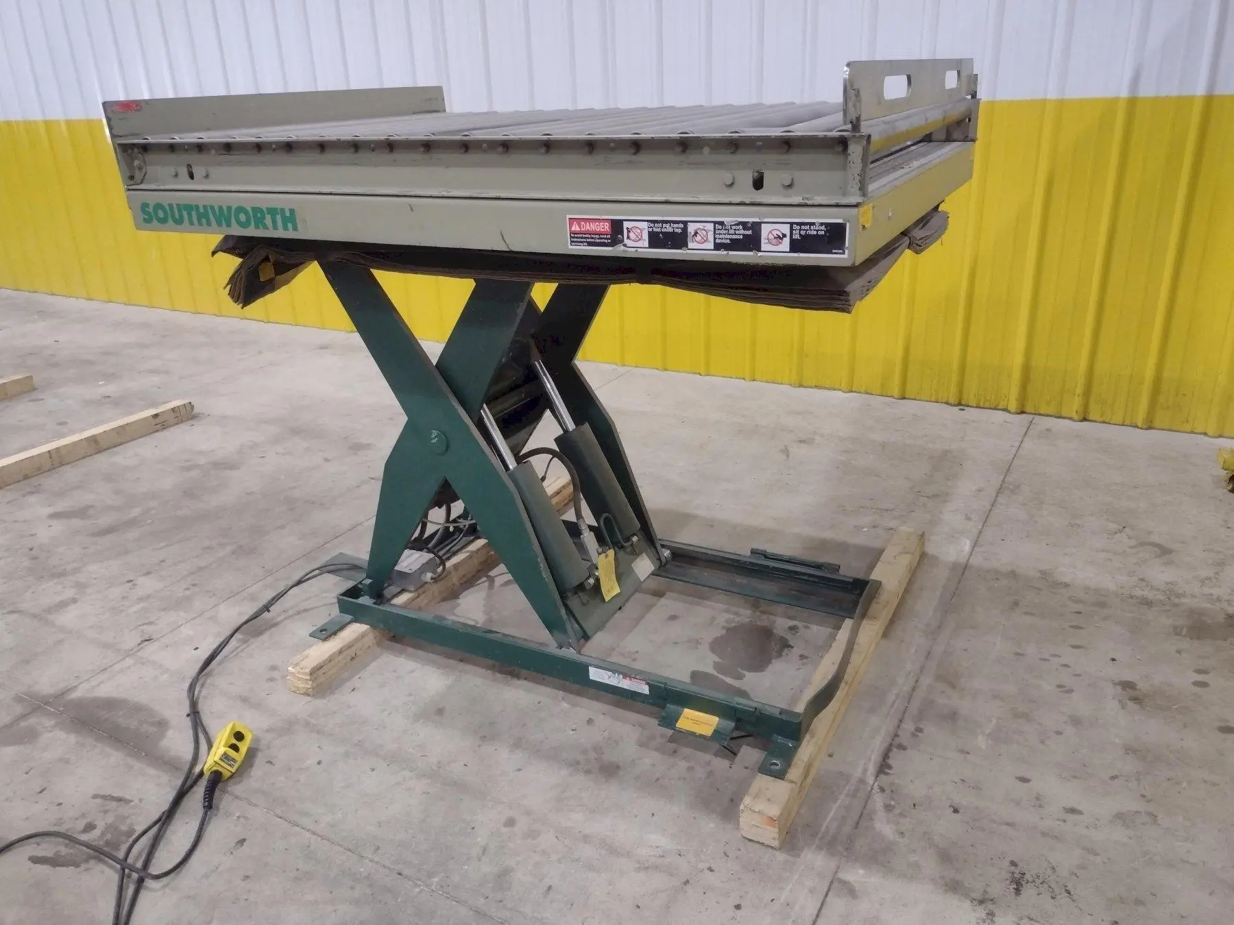 USED SOUTHWORTH
