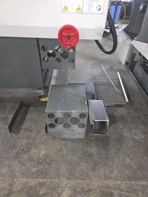 2014 HAAS ST-20Y CNC Lathes (Turning Centers) | Machinery Resources International (14)