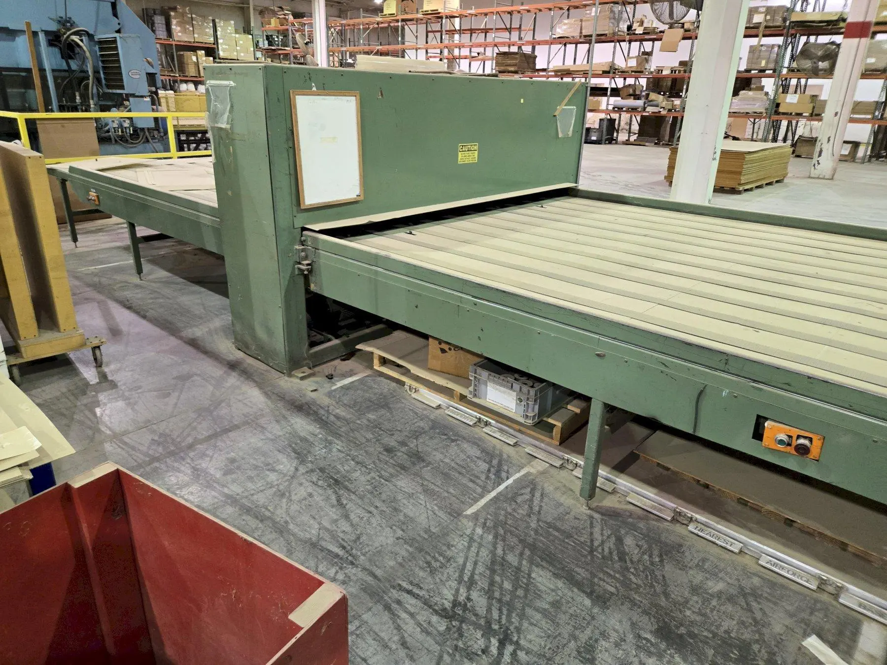 Used 1995 N/A DC 100 Paper Cutters Ohio US | G-2000, Inc. #1334465
