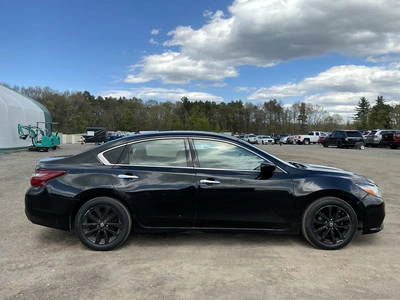 USED 2018 NISSAN ALTIMA