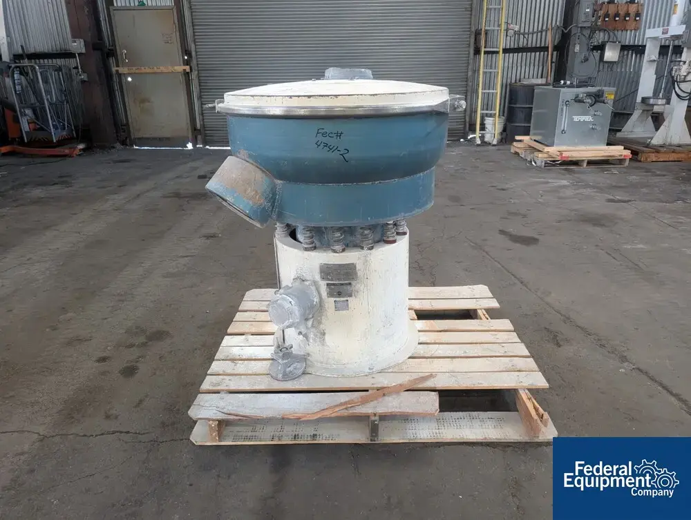 USED SWECO DM-3L Sweco Vibro Mill
