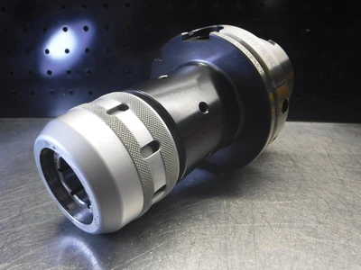 Erickson HSK100A Power Milling Chuck 5.5" Pro HSK100AHPMC100512 (LOC1969B)