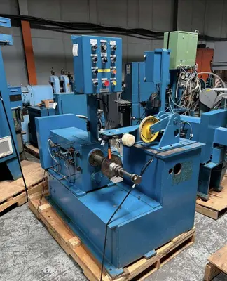 BHS TORIN TRAVERSE WINDING MACHINE Traverse Winding Machines | International Rolling Mills (1)