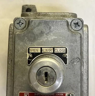USED KILLARK XCS-0K3M6G32D