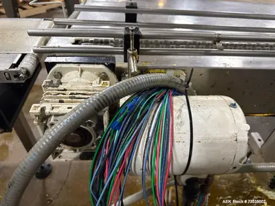 USED ALL FILL SHA-600