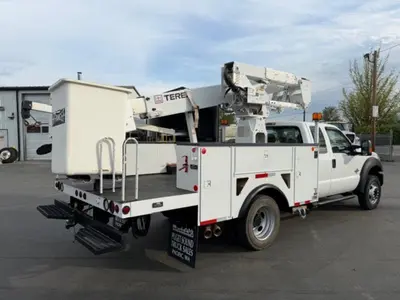 Used 2011 FORD F550 Misc Trucks Washington US | Puget Sound Truck Sales #1540985