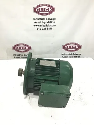 Sew-Eurodrive DFT90L4 Industrial Electric Motor 2HP 1410RPM 3PH