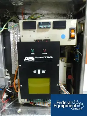USED APS ASI Applied Systems Process IR 4000 System