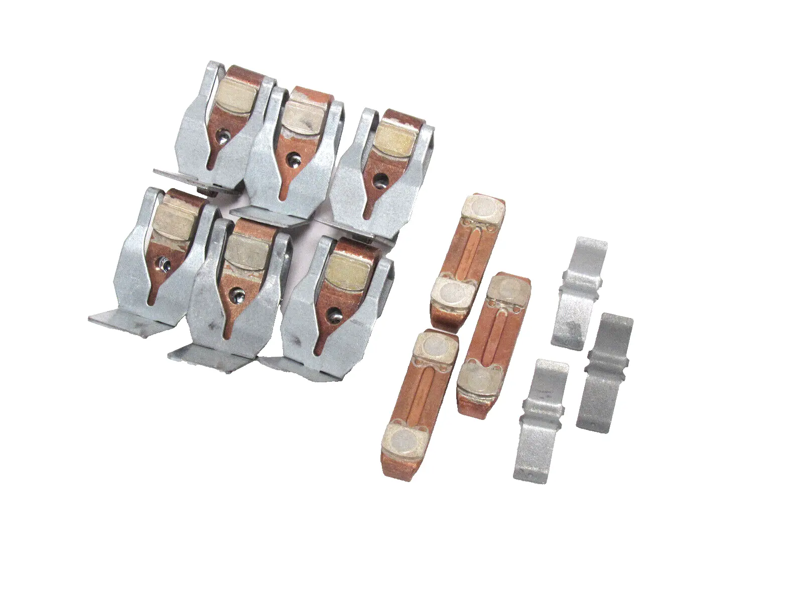 NEW TELEMECANIQUE LA5F431 CONTACT KIT