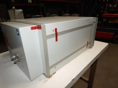 Used IPG  LASER YLR-400-SM-EOS Parts Texas US | Aucto #1307036