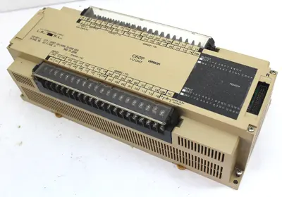 USED OMRON C60P-EDT1-A