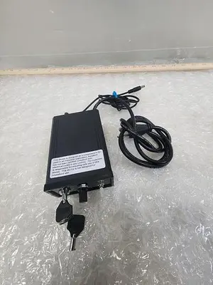 MELLES GRIOT 05-LPM-01-050 POWER SUPPLY WITH LASER